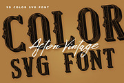 Huge Color SVG Font Bundle – 100 Set, a Font by Deeezy (Thumbnail 13 of 102)