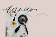 Sapphire Script Standard Version, a Handwritten Font by Design by Laney (Thumbnail 9 of 13)