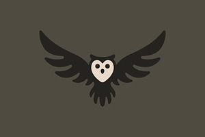 Owl Logo