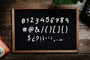 Weekend — Font, a Font by Noe Araujo (Thumbnail 3 of 3)