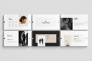 Simplicity Presentation Template