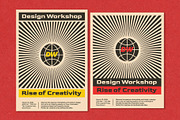 Swiss Style Poster Bundle, a Flyer Template by Black Cat Studio (Thumbnail 8 of 8)