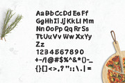 Kid Doodle Font, a Handwritten Font by Graphicgo (Thumbnail 2 of 2)