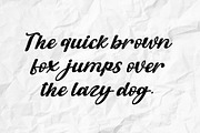 Flower Xmas, a Script Font by Letterafa Studio (Thumbnail 2 of 9)