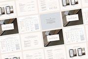 Logo Colour and File Usage Template, a Presentation Template by January Made Design (Thumbnail 7 of 7)