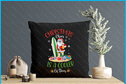 Christmas Cheer Is A Cooler SVG PNG, a Graphic by Creativeusart (Thumbnail 4 of 4)