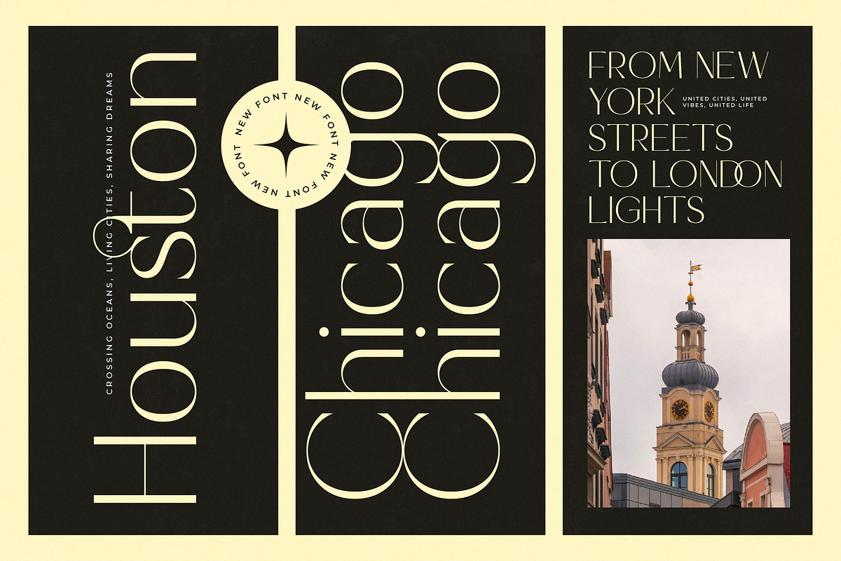 Madgio Modern Elegant Display, a Sans Serif Font by timelesstype.co (Photo 3 of 20)