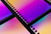 Colorful Gradient Textures & Shapes, a Texture Graphic by maximmmmum (Thumbnail 2 of 9)