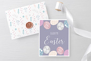Easter eggs. Hand drawn collection, a Decorative Illustration by Tati_Kli (Thumbnail 3 of 11)