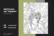 Adult Coloring Book | Whole Shop, a Graphic by ChristinaDesigns (Thumbnail 15 of 28)