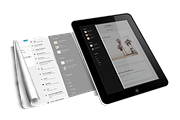 Candela Portfolio WordPress Theme, a WordPress Template by DesignOrbital (Thumbnail 5 of 5)
