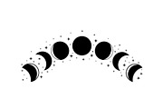 50 Creative Black Vector Symbol Bund, an Illustration by Artivon (Thumbnail 32 of 51)