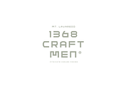 Bamno Font, a Sans Serif Font by baqoos (Thumbnail 5 of 7)