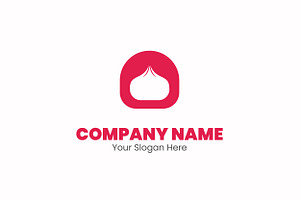Creative Dumpling Logo, a Branding & Logo Template by Ankara Digital Studio