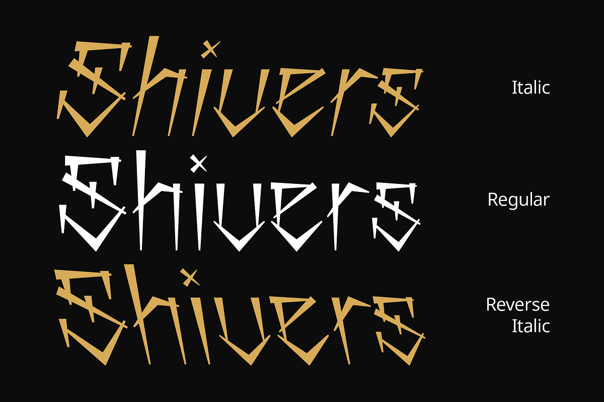 CS Decima – Graffiti Font, a Sans Serif Font by Craft Supply Co. (Photo 2 of 8)