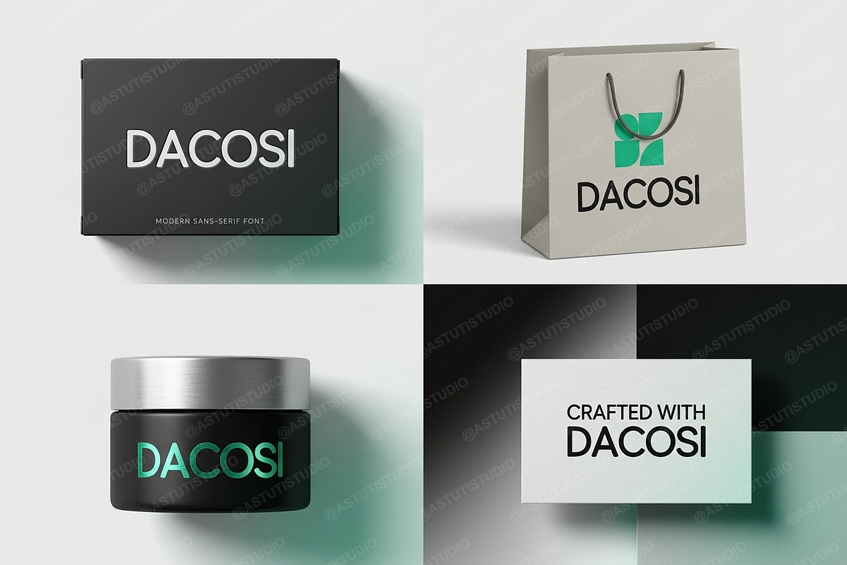Dacosi - Elegant Serif Typeface, a Serif Font by Astuti Studio (Photo 21 of 25)
