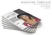 2000+ Magazine Bundle - 97% Off, a Magazine Template by pmvch (Thumbnail 35 of 70)