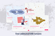 A Modern YouTube Christmas, a Social Media Template by hello next brand (Thumbnail 5 of 8)