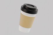 Coffee Cup, an Object 3D Model by fahad121 (Thumbnail 5 of 7)