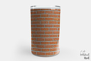 Seamless Red Brick Textures, tile 4K, a Texture Graphic by Arthitecture Home (Thumbnail 6 of 11)