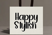 Simple Alphabet, a Script Font by FreshTypeINK (Thumbnail 3 of 8)