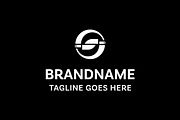 Letter S Knife Luxury Logo, a Branding & Logo Template by Pray Art Design Studio (Thumbnail 2 of 2)