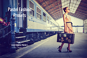 Fashion Lightroom Presets Bundle, an Action Add-On by Lightroom Preset Shoppe (Thumbnail 2 of 5)