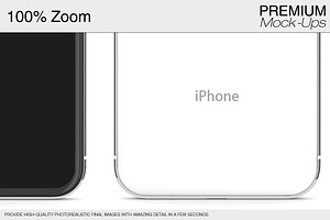 Apple IPhone X - Space Gray & Silver