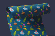 Cute Loy Kratong Festival Digital, a Seasonal Illustration by CreativeValuation (Thumbnail 8 of 12)