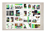 Multipurpose Business Brochure, a Brochure Template by ShapShapy (Thumbnail 4 of 20)