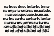 Moilenka - A Bold Retro Script, a Handwritten Font by Ainun Jinan (Thumbnail 12 of 12)