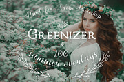 Greenizer & 100 Summer Overlays, a Plug-in Add-On by Pro Add-Ons (Thumbnail 1 of 15)