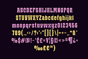 Palkon - Classic Slab Font, a Slab Serif Font by Marvadesign (Thumbnail 5 of 7)
