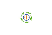 Letter H Hospital Logo, a Branding & Logo Template by Abir Hossain Waffi (Thumbnail 1 of 4)