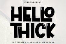 Hello Thick