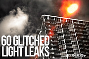 60 Glitched Light Leaks, a Texture Graphic by Neo Ink Design (Thumbnail 1 of 11)