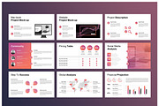 Pitch Deck Presentation Template, a Presentation Template by Spark_Creative (Thumbnail 8 of 9)