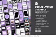 Typography Canva Branding Bundle, a Social Media Template by WorkShy Studio (Thumbnail 10 of 21)