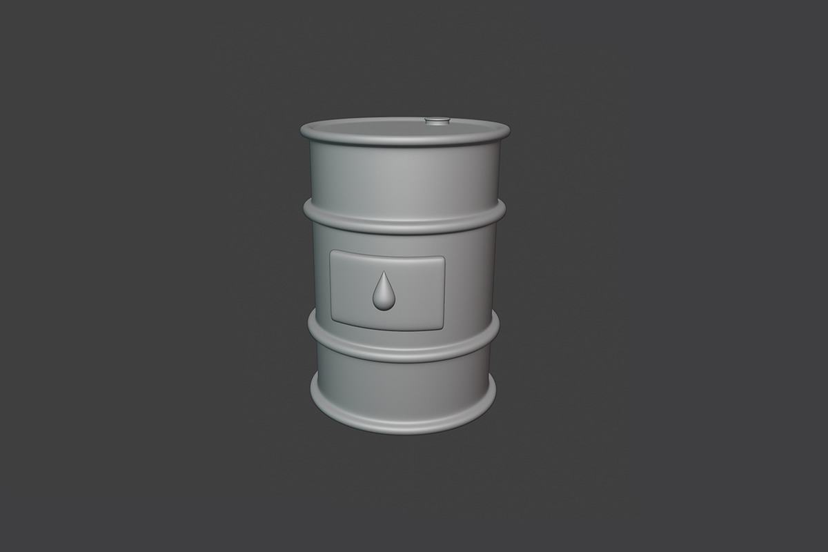 Oil and Gas Industry Set, an Object 3D Model by Artem Varnitsin (Photo 9 of 21)