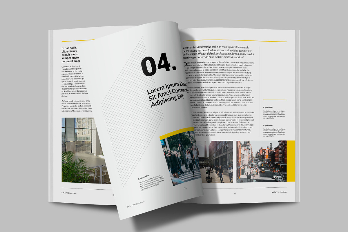 Kreatype Case Study, a Brochure Template by Kreatype Studio (Photo 11 of 12)