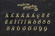 90 Mile Beach, a Font by Alphabet Agency (Thumbnail 5 of 6)