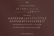 EZ Lintwell, a Handwritten Font by Zafara Studios (Thumbnail 4 of 6)