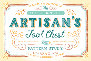 Artisan's Tool Chest