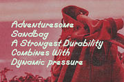 Fury Hury // Handwritten Font, a Handwritten Font by Rasiorise Studio (Thumbnail 11 of 12)