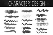 Procreate Artist's Bundle, a Brush Add-On by Extreme Brushes (Thumbnail 9 of 11)