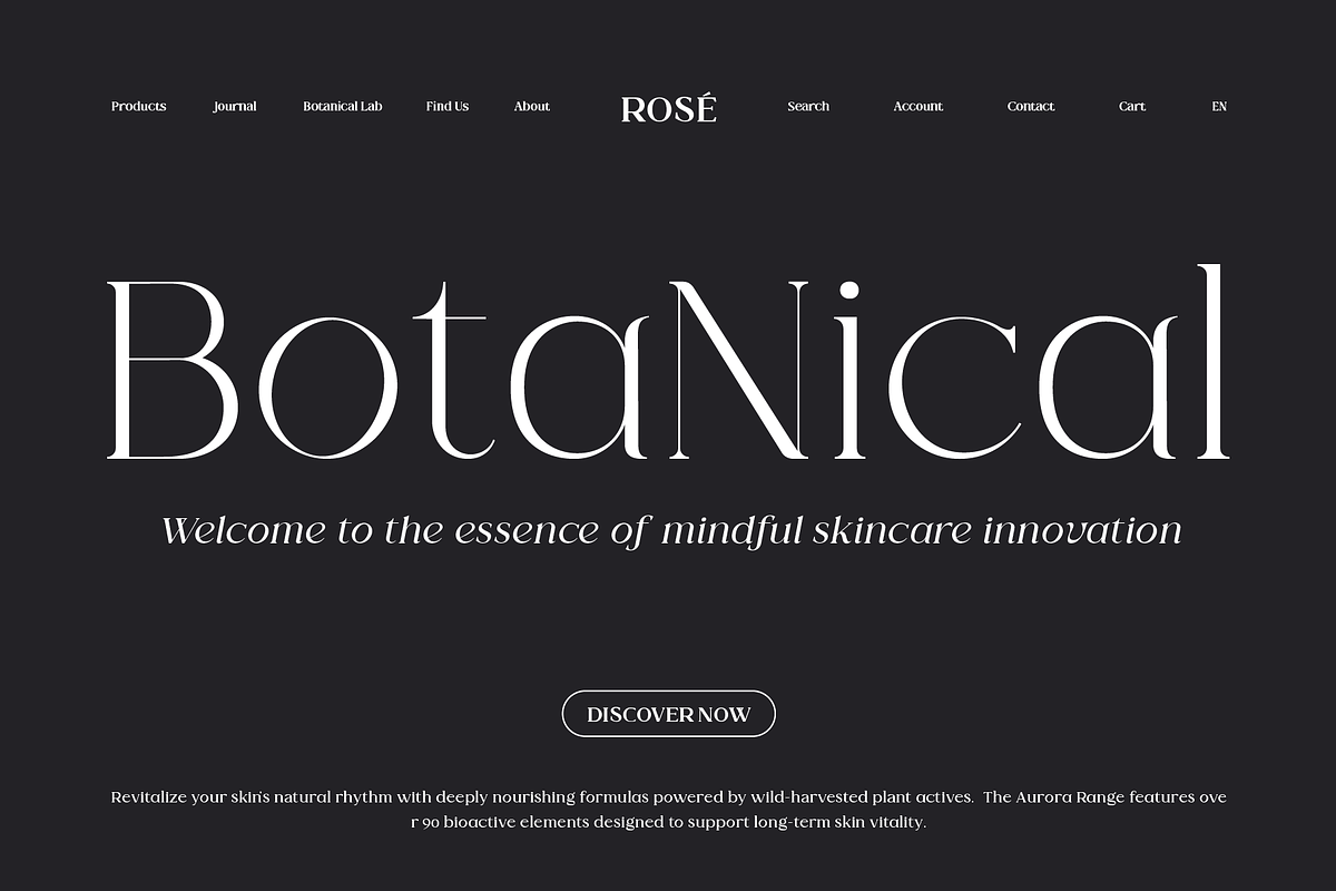 Valore Pro – Classic Modern Typeface, a Serif Font by Nollev (Photo 9 of 12)