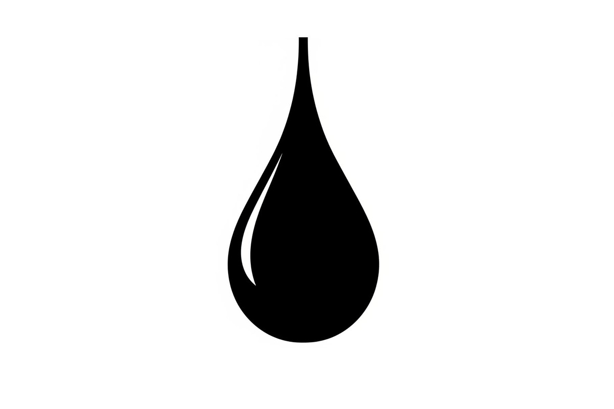 Water Drop Silhouette Vector Bundle, an Illustration by musafir_fashion (Photo 47 of 51)
