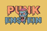 Slime Rage - Horror Display Font, a Sans Serif Font by Brand_Hero (Thumbnail 8 of 12)