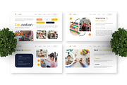 Education - School Keynote, a Presentation Template by Deepslide Studio (Thumbnail 4 of 4)