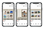 Travel Beige Template, a Social Media Template by Kalubuak (Thumbnail 4 of 10)